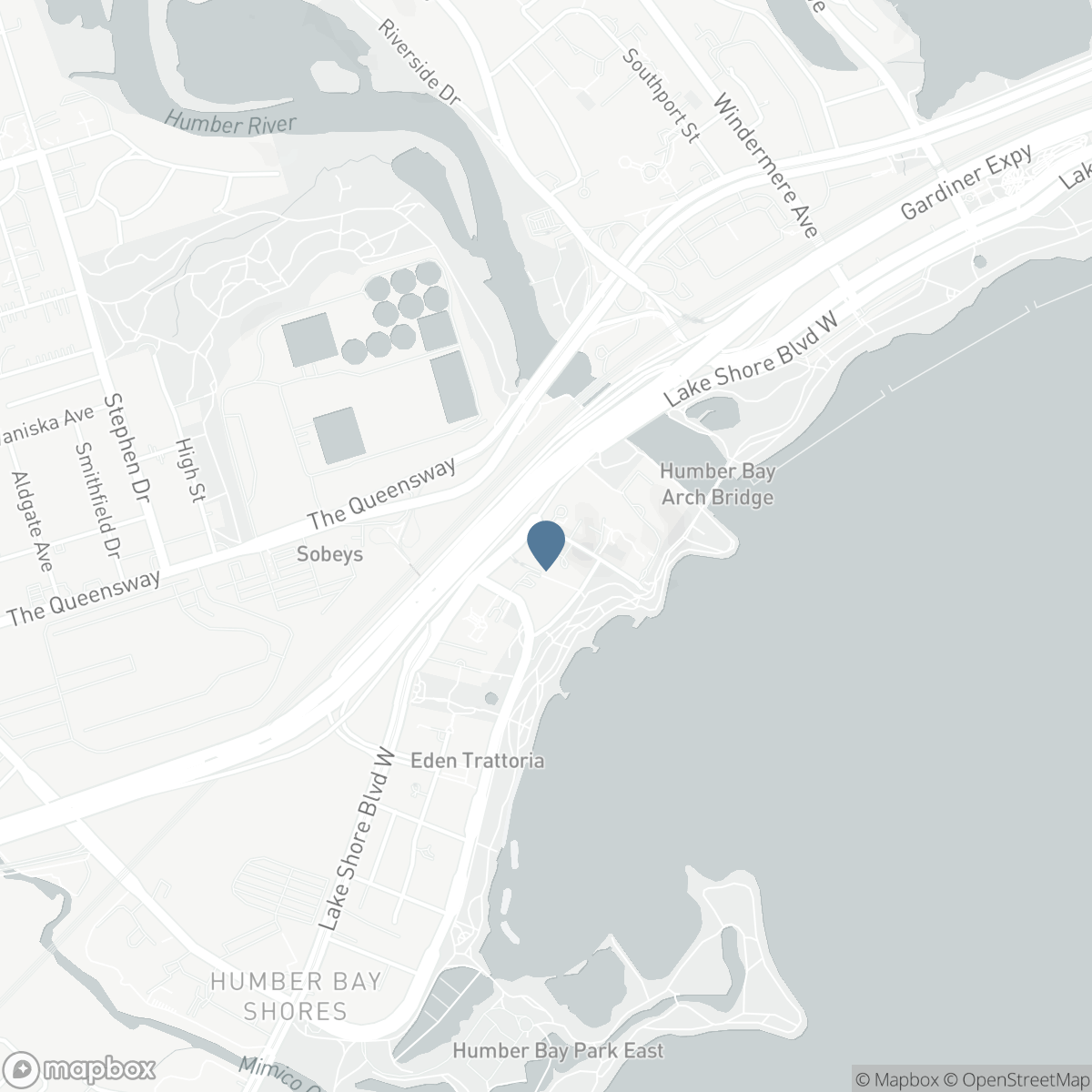 907 - 88 PALACE PIER COURT, Toronto, Ontario M8V 4C2